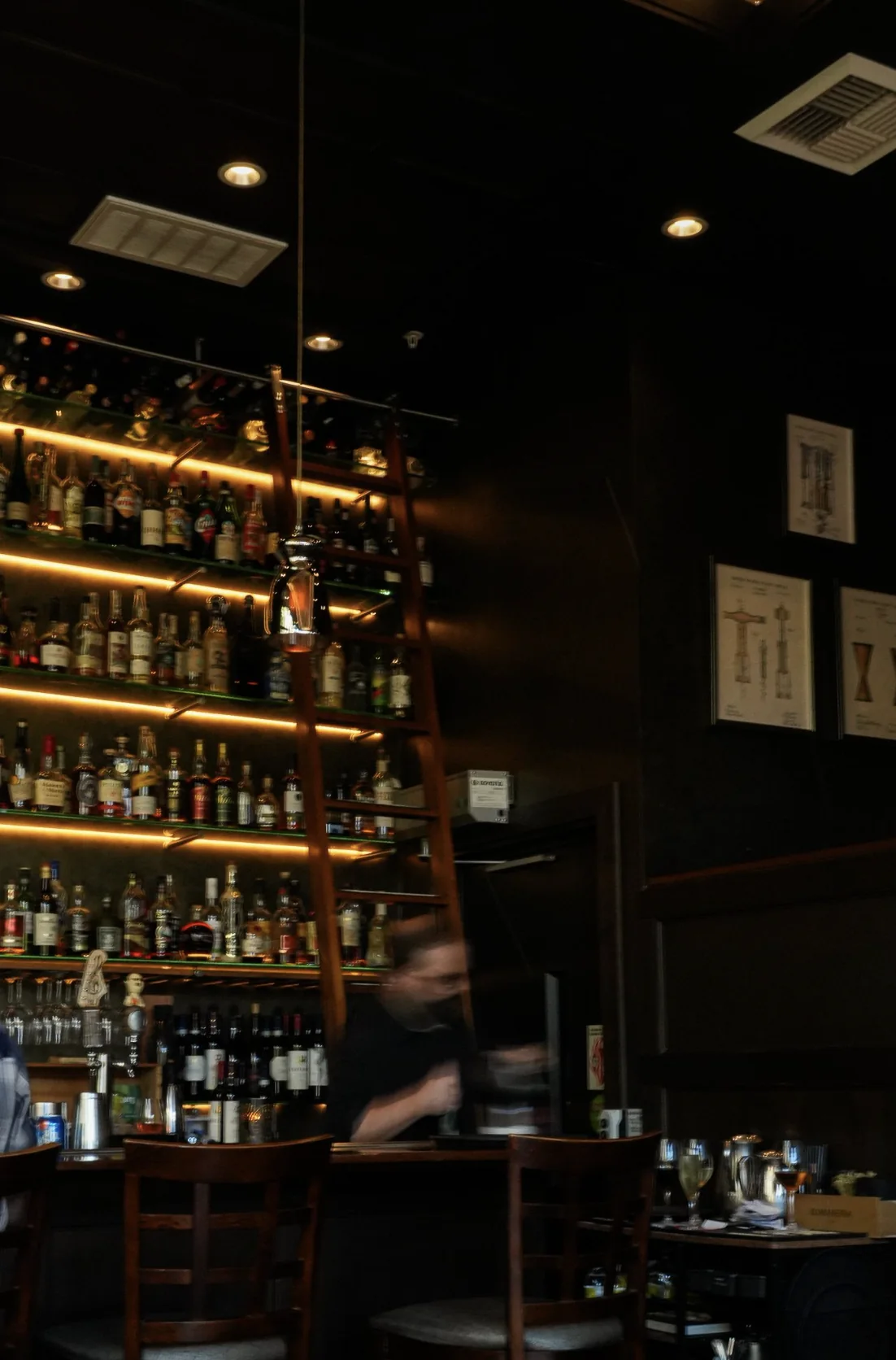 A Southern Oregon restaurant hospitality experience